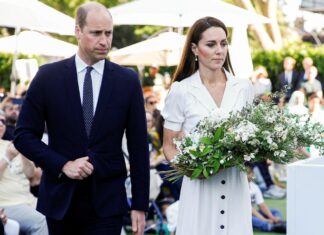 Why Kate Middleton is skipping Prince William’s trip to Singapore