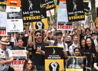 Big Four networks eye early October to end strikes . . . or else