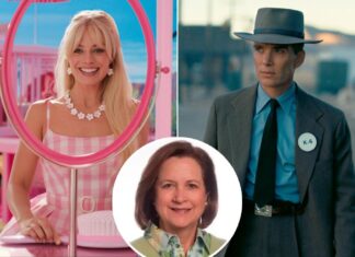 My name is Barbie Oppenheimer — most people think I’m joking