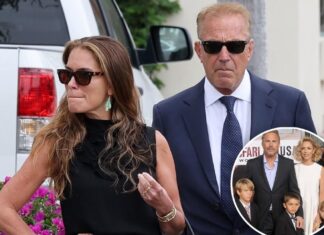Kevin Costner finally takes the stand amid messy divorce