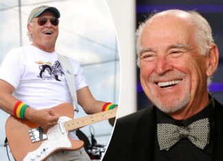 Jimmy Buffett died from skin cancer: report