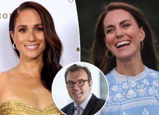 Prince Harry, Meghan Markle won’t return to UK over curtsy: author