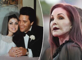 Priscilla Presley swears she wasn’t having sex with Elvis at 14