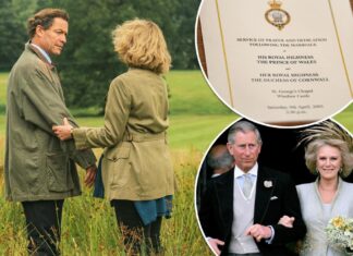 Major royal wedding to be featured in ‘The Crown’ Season 6