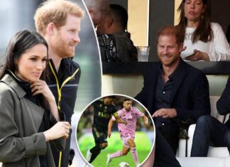 Prince Harry, Meghan Markle job titles left off event guest list