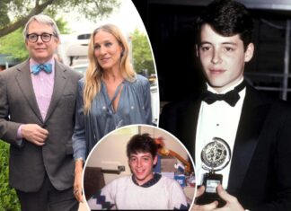 Matthew Broderick was ‘mugged often’ during childhood in NYC: ‘Never had any money’
