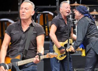 Bruce Springsteen postpones September shows over peptic ulcer disease symptoms