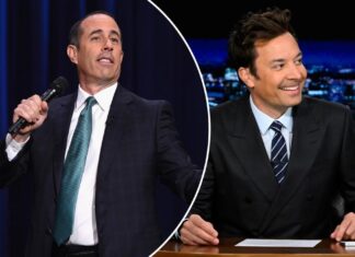 Jerry Seinfeld calls out Rolling Stone Jimmy Fallon article