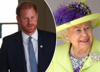 Prince Harry praises Queen Elizabeth on anniversary of death