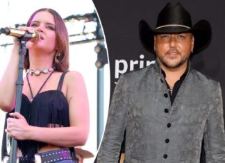 Maren Morris enters her ‘petty era,’ seemingly shades Jason Aldean