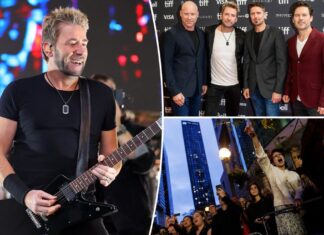Nickelback says being a pop culture punchline ‘really sucked’