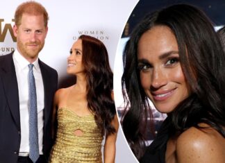 Meghan Markle’s popularity in US falls well below Prince Harry’s: poll