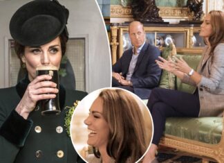 Kate Middleton ‘uber competitive’ at beer pong