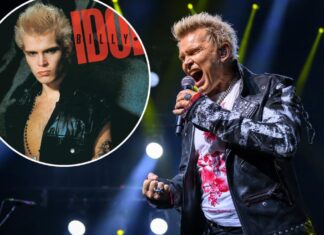 Punk legend Billy Idol spills the secrets behind ‘Hot in the City,’ ‘White Wedding’ and more