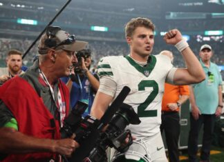 Robert Saleh makes it ‘very clear’ Zach Wilson is Jets starting QB