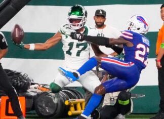 Jets still top 5 after Aaron Rodgers injury