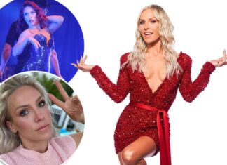 Sharna Burgess ‘shocked’ not to be invited back to ‘Dancing with the Stars’