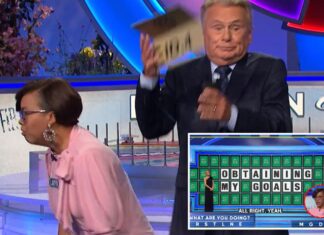 ‘Wheel of Fortune’ contestant ‘sorry’ for scaring Pat Sajak