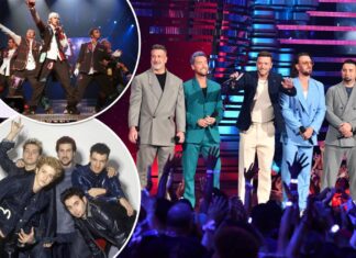 *NSYNC releasing new song ‘Better Place’ in ‘Trolls’ movie