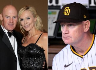 Wife of ex-MLB player, manager Matt Williams files for divorce