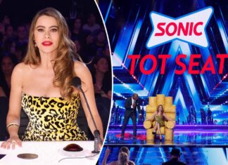 Sofía Vergara storms off ‘America’s Got Talent’ after Howie Mandel cracks single joke