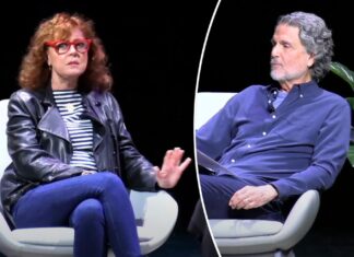 Susan Sarandon’s brother ‘hooked up with’ a bridesmaid at her wedding