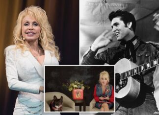 Dolly Parton didn’t let Elvis record ‘I Will Always Love You’ — here’s why