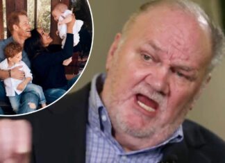 Thomas Markle begs ‘cruel’ Prince Harry, Meghan Markle to see grandkids before he dies