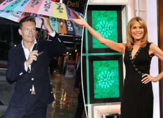 Vanna White extends ‘Wheel of Fortune’ contract through 2025-26 season