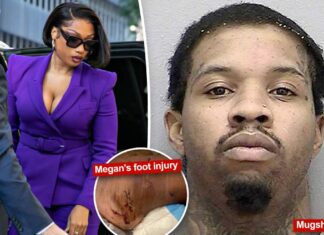 Tory Lanez mugshot revealed —transferred to state prison