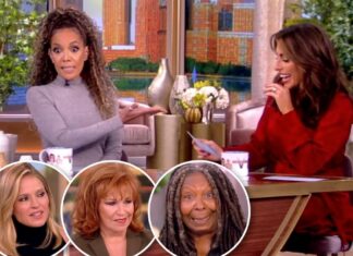 Alyssa Farah Griffin makes ‘pretty violent’ blunder on ‘The View’