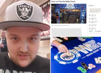 Fraudster Rob Mercer lied about terminal cancer and raised $30K for World Series of Poker