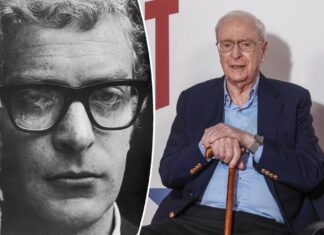 Michael Caine is ‘sort of’ retired: I’m ‘f—ing 90’