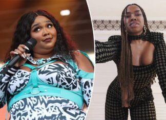 Lizzo sued by tour stylist over ‘racist and fatphobic’ remarks in new lawsuit