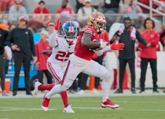Heroes, zeros from Giants’ loss vs. 49ers