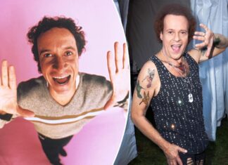 Pauly Shore wants to play Richard Simmons in biopic: I reached out