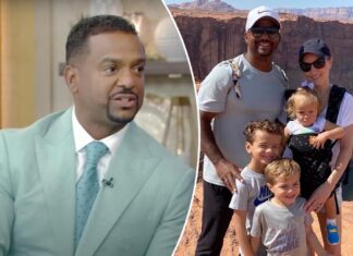 DWTS’ Alfonso Ribeiro gets concussion after baseball hit to head