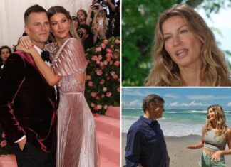 Gisele Bundchen was just ‘surviving’ before Tom Brady split: ‘Now I’m living’