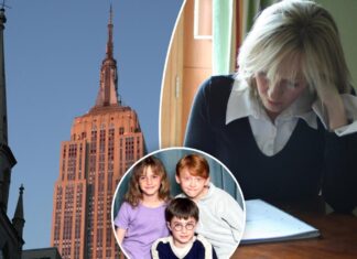 ‘Harry Potter’ to light up Empire State Building for 25th anniversary