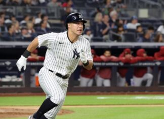 Yankees’ lack of athleticism, stolen bases only adds to struggling offense