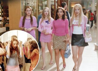 ‘Mean Girls’ movie musical heading to theaters