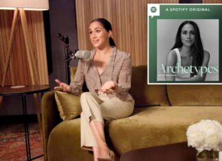 Meghan Markle drops trademark application for ‘Archetypes’ after 17-month battle