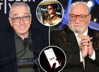 ‘Taxi Driver’ writer disses Robert De Niro over rumored Uber ad: ‘Ouch’