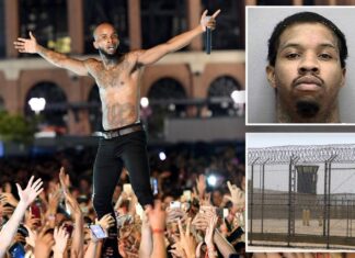 Tory Lanez in ‘great spirits,’ per voice message from prison