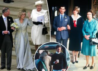 King Charles’ relationship with Queen nearly destroyed by Camilla affair