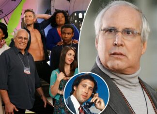 Chevy Chase’s biggest feuds, from ‘Community’ to ‘SNL’