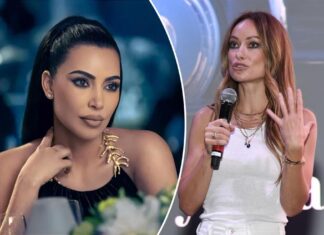 Kim Kardashian calls out Olivia Wilde’s ‘Don’t Worry Darling’ drama on ‘AHS’