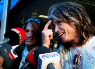 Aerosmith cancels rest of tour dates due to Steven Tyler’s vocal injury
