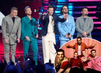 Fans slam Justin Timberlake for giving himself a feature on *NSYNC’s ‘Better Place’