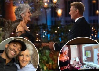 ‘Golden Bachelor’ Gerry dumped Matt James’ mom on night 1: reaction